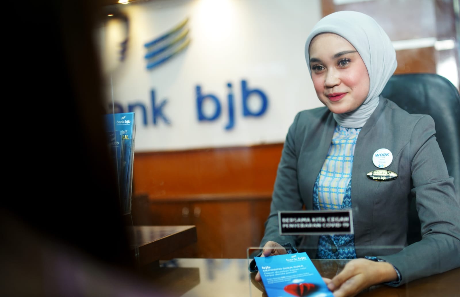 Bank BJB tahun ini kembali mendukung Bank Indonesia (BI) menyediakan kebutuhan uang rupiah baru untuk periode Ramadan dan Idulfitri 1444 Hijriah.
