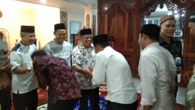 PGRI Kubu Raya Tuan Rumah Porseni HGN