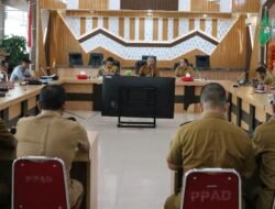 Perumda Pangan Mandiri Tawarkan Budidaya Tanaman Padi