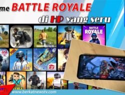 Game Battle Royale di Android yang Seru
