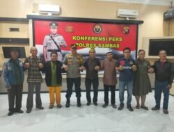 Polda Kalbar Selidiki Hoax Ustad Hatoli Hina Ida Dayak