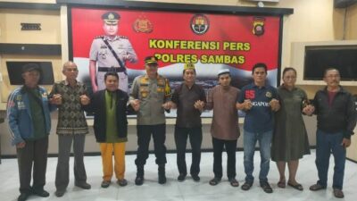 Polda Kalbar Selidiki Hoax Ustad Hatoli Hina Ida Dayak