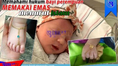 Memahami Hukum Bayi Perempuan Memakai Emas Menurut Islam