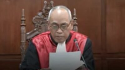 Pengadilan Tinggi DKI Batalkan Putusan Penundaan Pemilu