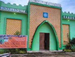 Tiga Masjid Siapkan Salat Ied Muhammadiyah Sanggau