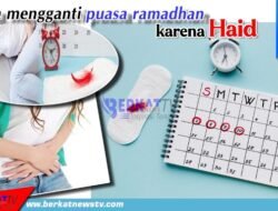 Cara Mengganti Puasa Ramadan Karena Haid