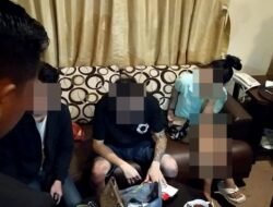 Muda – Mudi Pesta Narkoba di Kamar Hotel