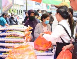 Warga Wajib Tunjukan KTP dan KK di Operasi Pasar