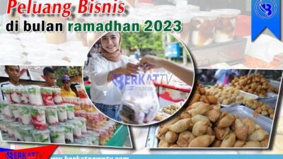 Peluang bisnis di bulan ramadan 2023