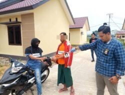 Pembunuhan di Sungai Asam, Pelaku Gorok Leher Korban Tinggalkan di Semak Belukar