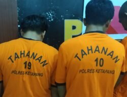 Perampok Minimarket Ternyata Terlibat Curanmor