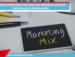 Membahas Peran Strategi Marketing Mix Meningkatkan Penjualan Produkmu