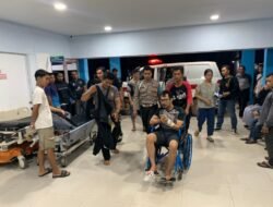 Serang Polisi Gunakan Sajam, Warga Nanga Tayap Ditembak