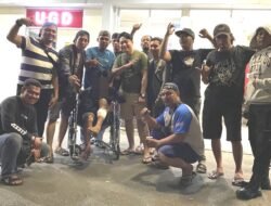 Residivis Spesialis Pencurian di 7 TKP Ditangkap