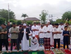 Tiga Penguatan Momen Idulfitri