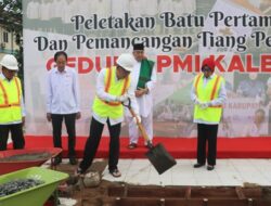 Sutarmidji Alokasikan Gedung Mabes PMI Kalbar Rp9 Miliar. Lismaryani: Alhamdullilah