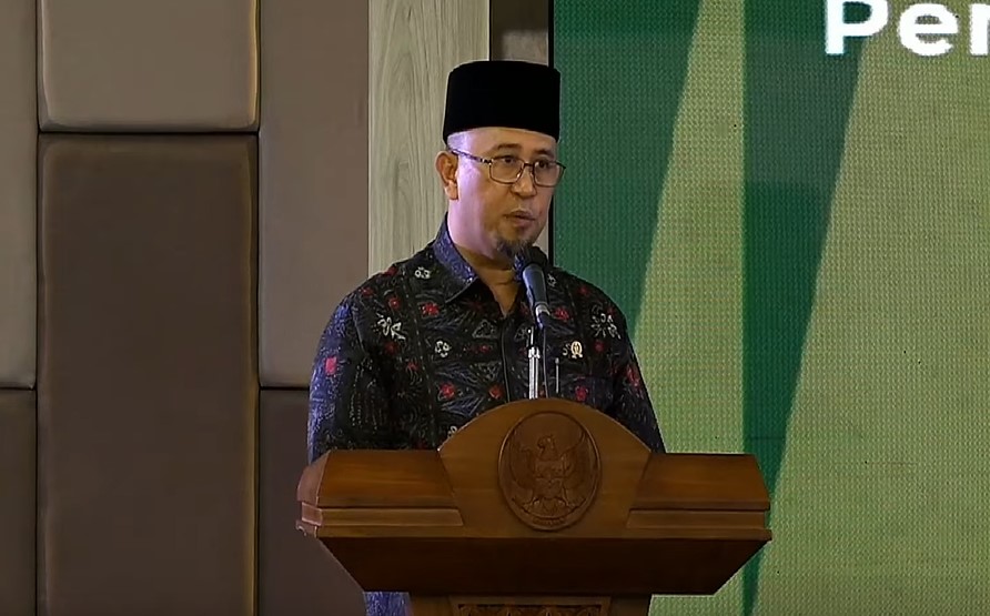 Wakil Ketua DPRD Kalbar Sy Amin Muhammad