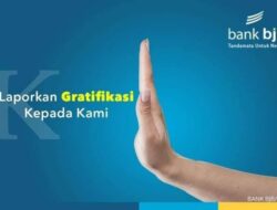 Komitmen Terapkan SMAP, Bank BJB Tolak Gratifikasi Menjelang Idulfitri