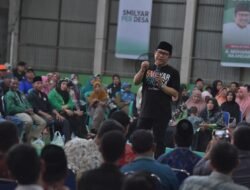Dana Desa Rp5 Miliar, Cak Imin: Kelola Transparan, Awasi Ketat