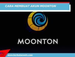 Cara Membuat Akun Moonton
