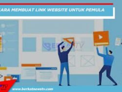 Membuat Link Website Untuk Pemula