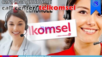 Cara Menghubungi Call Center Telkomsel