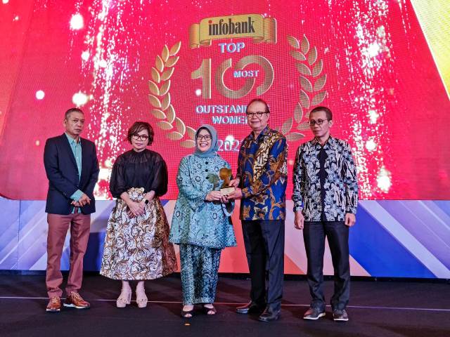 irektur Bank BJB yakni Direktur Keuangan Bank BJB Nia Kania serta Direktur Konsumer & Ritel Bank BJB Suartini menjadi bagian dari 100 Wanita Berpengaruh di Industri Keuangan Indonesia versi Majalah Infobank. Penghargaan diserahkan pada Jumat (12/5)