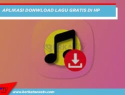 Aplikasi Download Lagu Gratis di HP