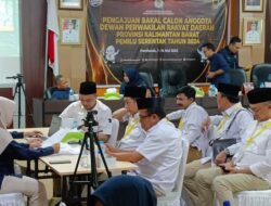 Gerindra Kalbar Targetkan 12 Kursi Usung Isu Capres Prabowo