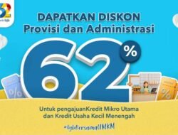 Sambut HUT ke-62 Bank BJB, Banyak Promo dan Diskon Spesial