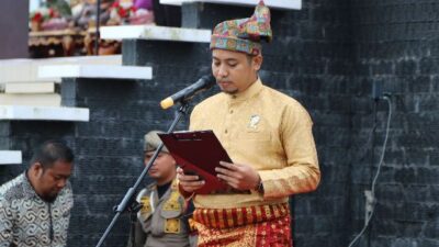 Ketua DPC Generasi Digital Indonesia (Gradasi) Ketapang, Hakim Surya Putra