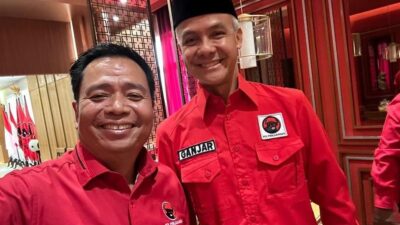 Ganjar akan Safari Politik ke Kalbar