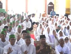 Calon Jamaah Haji Sambas 350 Orang. Satono Ingatkan Jangan Takabur