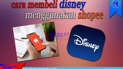 Cara membeli disnet+ hotstar menggunakan shopee