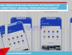 Cara Download Aplikasi Mitradarat by Dirjen Perhubungan Darat