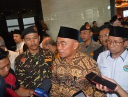 Menko PMK Apresiasi Kemiskinan Ekstrem Kubu Raya Bisa Dibawah Nasional