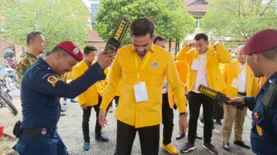 Sempat Tarik Ulur Nomor Urut, Golkar Kalbar Pastikan Solid Rebut 12 Kursi