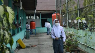 Nilai Sapras Rendah, Pelajar Lanjutkan Pendidikan di Luar Kubu Raya