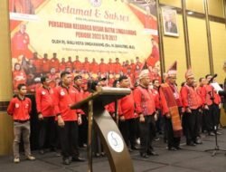 Warga Batak Diminta Jaga Kerukunan dan Toleransi