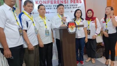 DPW Perindo Kalbar yakin line up bacaleg yang direkrut akan dapat mendulang perolehan kursi DPRD Kalbar pada Pemilu 2024