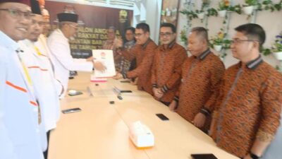 PKS Kalbar Optimis 10 Kursi Tanpa Politik Identitas