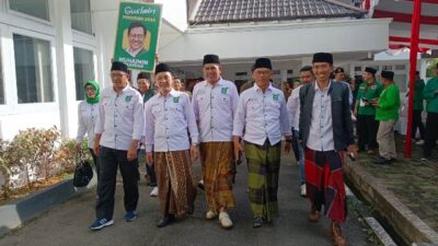 Politik Sarung PKB Kalbar Lirik 30 Persen Suara Nadhliyin