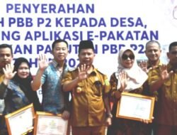 Targetkan Pajak Daerah Rp400 Miliar Lewat E-Pakatan