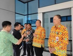 Kaji Keracunan Makanan Menjadi Status KLB