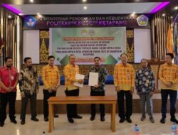 Gandeng Politap Seleksi Balon Kades