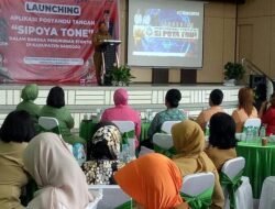 Sipayo Tone Aplikasi Turunkan Stunting