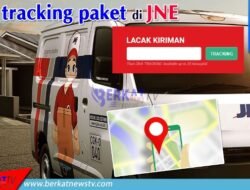 Cara Tracking Paket di JNE