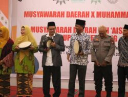 Muhammadiyah dan Aisyiyah Dituntut Mampu Atasi Isu Strategis Daerah