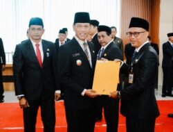 11 Pejabat Dilantik Dituntut Berinovasi Ciptakan Solusi