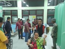 Puluhan Warga Keracunan Makanan Pesta Pernikahan